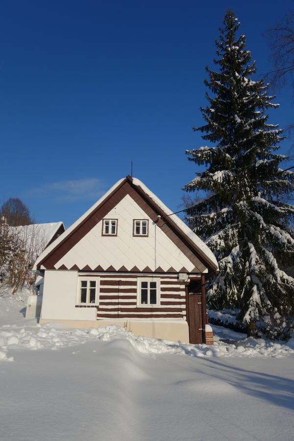 Villa MausHaus Rudník Exterior foto